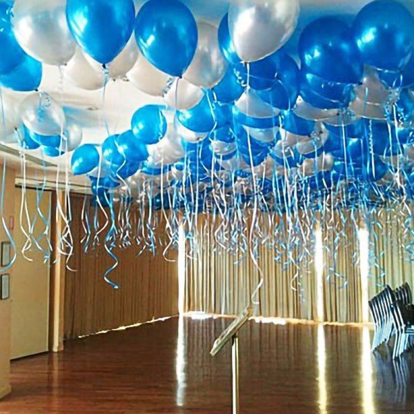 Balloons & Decorations